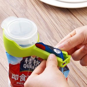Smart Food Storage Bag Clip Snack